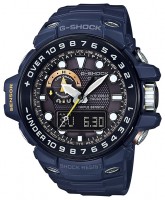 Photos - Wrist Watch Casio G-Shock GWN-1000NV-2A 