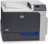 Photos - Printer HP Color LaserJet Enterprise CP4025DN 