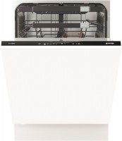 Photos - Integrated Dishwasher Gorenje GV 66260 