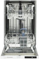 Photos - Integrated Dishwasher Schaub Lorenz SLG VI4300 