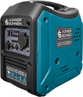 Generator Konner&Sohnen KS 2000i S 
