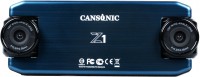 Photos - Dashcam Cansonic Z1 Zoom GPS 
