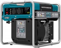 Photos - Generator Konner&Sohnen KS 3500i 