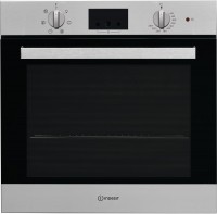 Photos - Oven Indesit IFW 65Y0 IX 