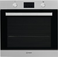 Photos - Oven Indesit IFW 65Y0 J IX 