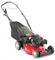 Photos - Lawn Mower MTD Smart 46 SPOE 