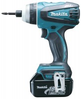 Photos - Drill / Screwdriver Makita DTP141RFE 