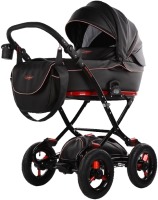 Photos - Pushchair Junama Impulse Motostyle 2 in 1 