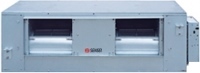 Photos - Air Conditioner Sensei SDX-24TW 72 m²