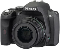 Camera Pentax K-r  kit 18-55