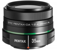 Camera Lens Pentax 35mm f/2.4 SMC DA AL 