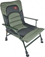 Photos - Outdoor Furniture CarpZoom Full Comfort Boilie Armchair 