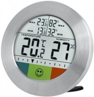 Photos - Thermometer / Barometer BRESSER Temeo Hygro Circuitu 