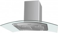 Photos - Cooker Hood MAUNFELD ANCONA PLUS A 90 stainless steel