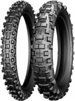 Photos - Motorcycle Tyre Michelin Enduro Competition VI 120/90 -18 65R 