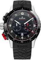 Photos - Wrist Watch EDOX 10305-3NRNR 