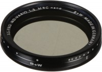 Photos - Lens Filter Schneider XS-Pro ND Vario MRC Nano 55 mm