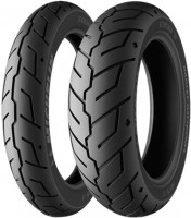Photos - Motorcycle Tyre Michelin Scorcher 31 110/90 -19 62H 