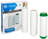 Photos - Water Filter Cartridges Aquafilter FP3-K1-CRT 