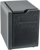 Photos - Computer Case Chieftec Gaming Cube CI-01B-OP black