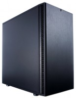 Photos - Computer Case Fractal Design Define Mini C black