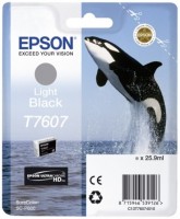 Photos - Ink & Toner Cartridge Epson T7607 C13T76074010 