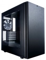 Photos - Computer Case Fractal Design Define Mini C Window black