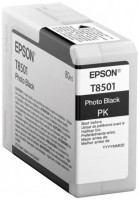 Ink & Toner Cartridge Epson T8501 C13T850100 