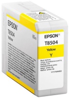 Photos - Ink & Toner Cartridge Epson T8504 C13T850400 