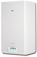 Photos - Boiler Beretta EXCLUSIVE MIX 26 CSI 26.2 kW 230 V