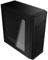 Photos - Computer Case Aerocool SI-5100 Window black