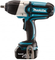 Photos - Drill / Screwdriver Makita DTW450RFJ 