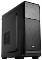 Photos - Computer Case Aerocool Aero-300 black