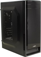 Photos - Computer Case Zalman ZM-T2 Plus black