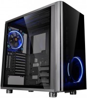 Photos - Computer Case Thermaltake View 31 Tempered Glass Edition black