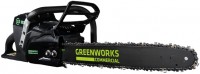 Photos - Power Saw Greenworks GC82CS 2001607 