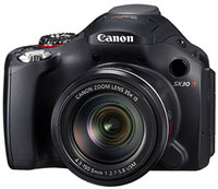 Photos - Camera Canon PowerShot SX30 IS 