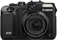 Photos - Camera Canon PowerShot G12 
