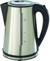 Photos - Electric Kettle Orion ORK-0337 2000 W 1.7 L  stainless steel