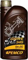 Photos - Engine Oil Pemco iDrive 345 5W-30 1 L