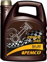 Photos - Engine Oil Pemco iDrive 345 5W-30 5 L