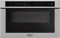 Photos - Built-In Microwave Hotpoint-Ariston MN 413 IX HA 