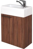 Photos - Washbasin cabinet Aquaton Eclipse 46 1A172701EK560 