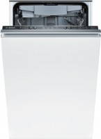 Photos - Integrated Dishwasher Bosch SPV 47E30 