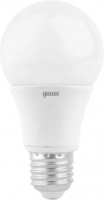 Photos - Light Bulb Gauss LED A60 7W 4100K E27 102502207 