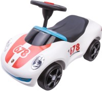 Photos - Ride-On Car BIG Baby Porsche Premium 