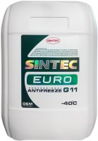 Photos - Antifreeze \ Coolant Sintec Euro 20 L