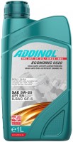 Photos - Engine Oil Addinol Economic 0520 5W-20 1 L