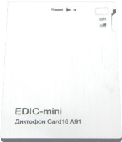 Photos - Portable Recorder Edic-mini Card16 A91 