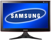 Photos - Monitor Samsung BX2350 23 "  black